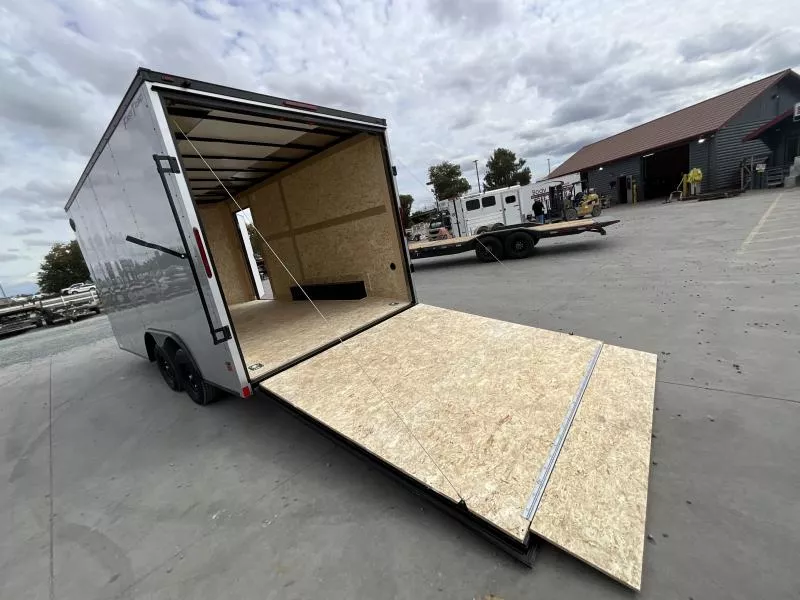 new Cargo (Enclosed) Trailers Wells Cargo  for sale, in Acampo, CA Thumbnail 10