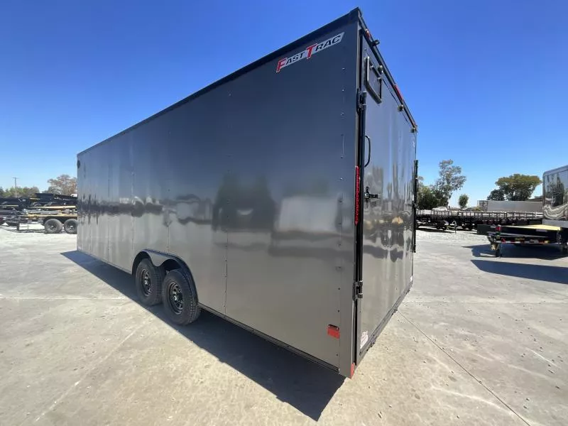 new Cargo (Enclosed) Trailers Wells Cargo  for sale, in Acampo, CA Thumbnail 5