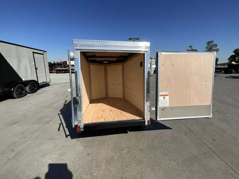 new Cargo (Enclosed) Trailers Cargo King  for sale, in Acampo, CA Thumbnail 8