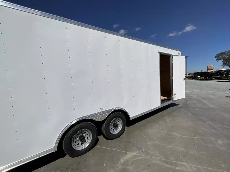 new Cargo (Enclosed) Trailers Cargo King  for sale, in Acampo, CA Thumbnail 11