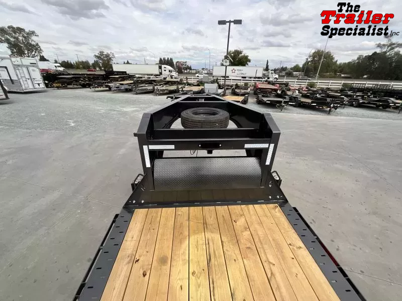 new Equipment / Flatbed Trailers Diamond C Trailers  for sale, in Acampo, CA Thumbnail 22