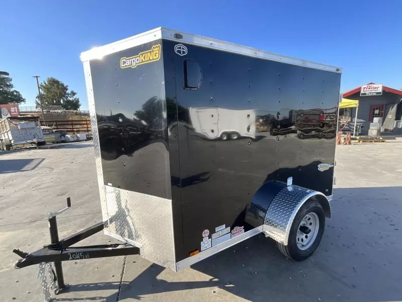 new Cargo (Enclosed) Trailers Cargo King  for sale, in Acampo, CA Thumbnail 2