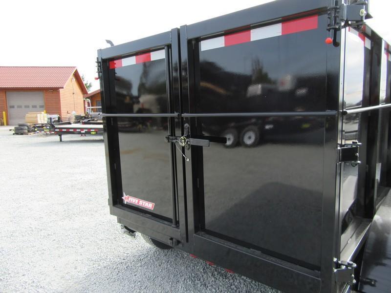 new Dump Trailers Five Star  for sale, in Acampo, CA Thumbnail 7