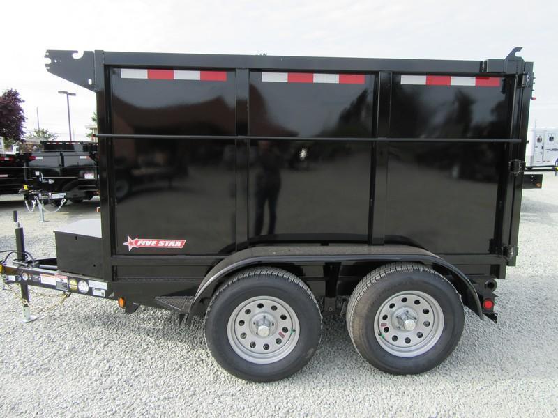 new Dump Trailers Five Star  for sale, in Acampo, CA Thumbnail 5