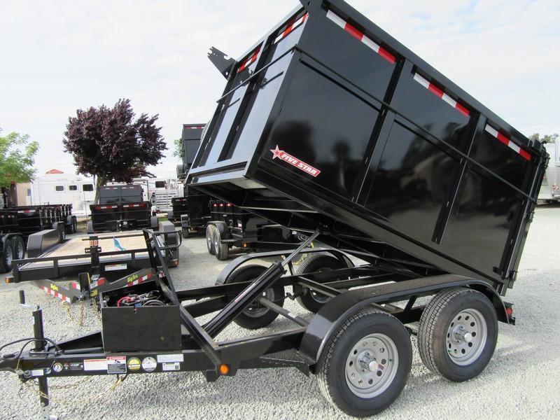 new Dump Trailers Five Star  for sale, in Acampo, CA Thumbnail 3
