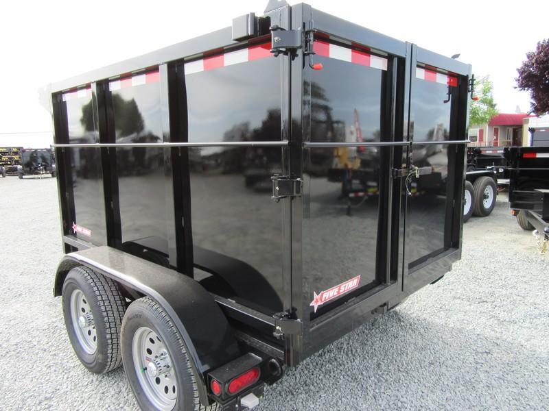 new Dump Trailers Five Star  for sale, in Acampo, CA Thumbnail 6