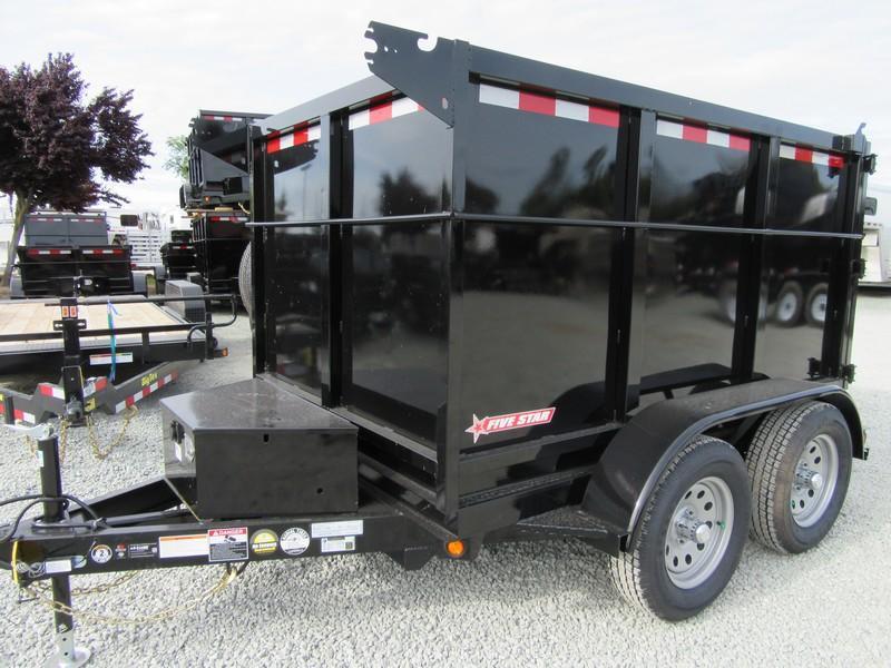 new Dump Trailers Five Star  for sale, in Acampo, CA Thumbnail 4