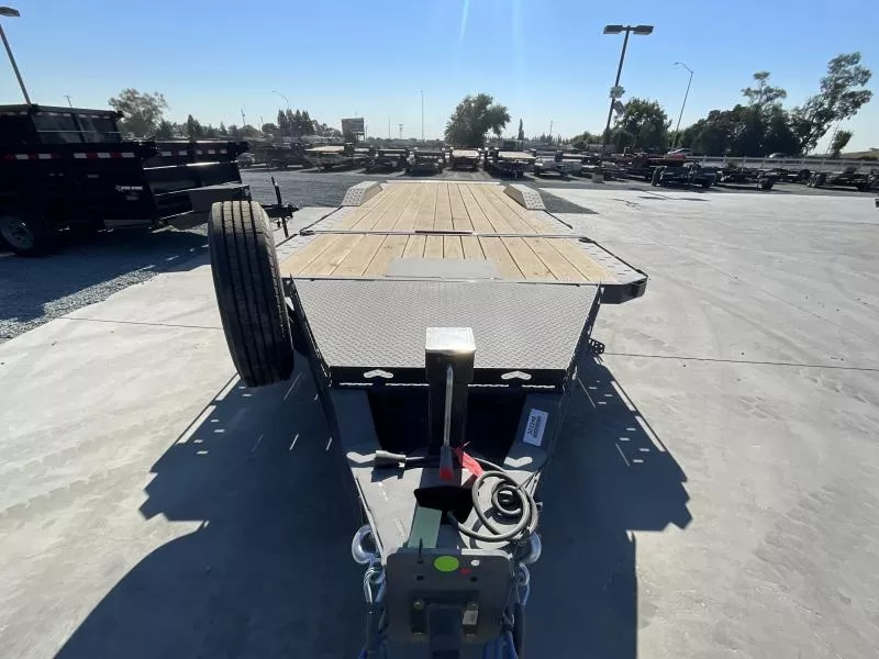 new Equipment / Flatbed Trailers Diamond C Trailers  for sale, in Acampo, CA Thumbnail 4
