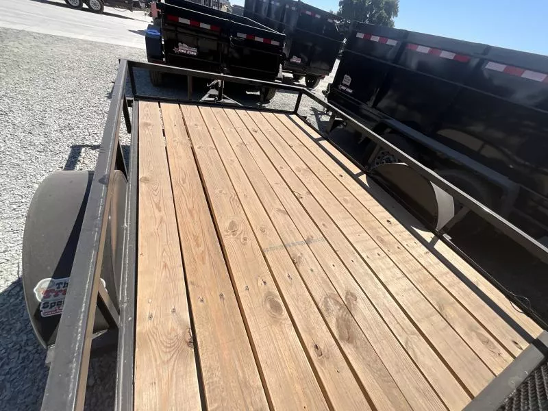 new Utility Trailers Big Tex Trailers  for sale, in Acampo, CA Thumbnail 12