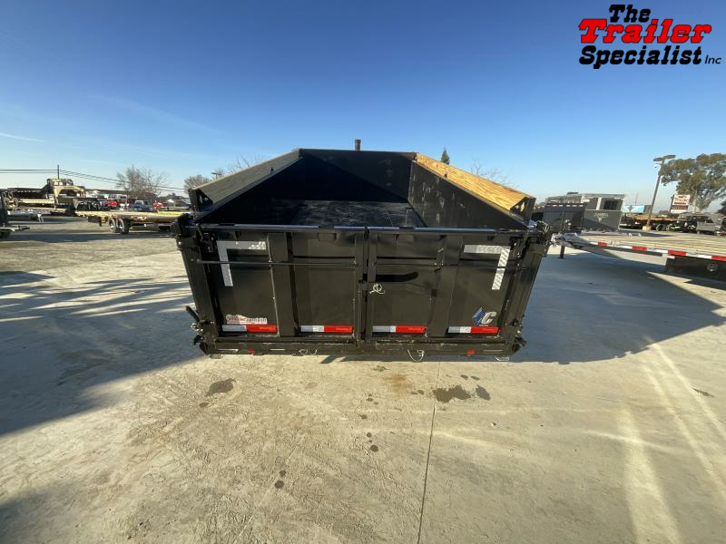 new Dump Trailers Diamond C Trailers  for sale, in Acampo, CA Thumbnail 8