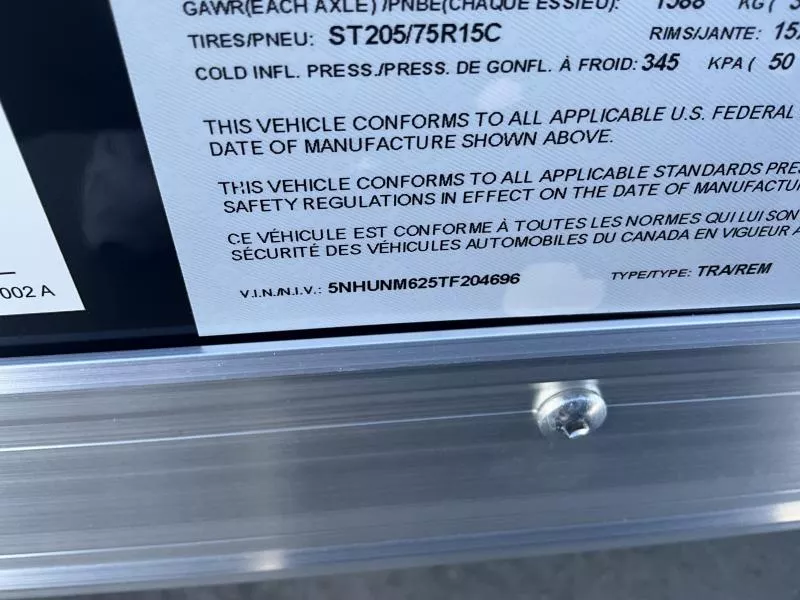 new Cargo (Enclosed) Trailers Cargo King  for sale, in Acampo, CA Thumbnail 16