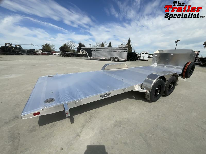 new Car Haulers / Racing Trailers Aluma  for sale, in Acampo, CA Thumbnail 5
