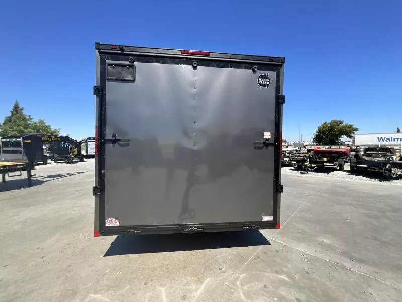 new Cargo (Enclosed) Trailers Wells Cargo  for sale, in Acampo, CA Thumbnail 6