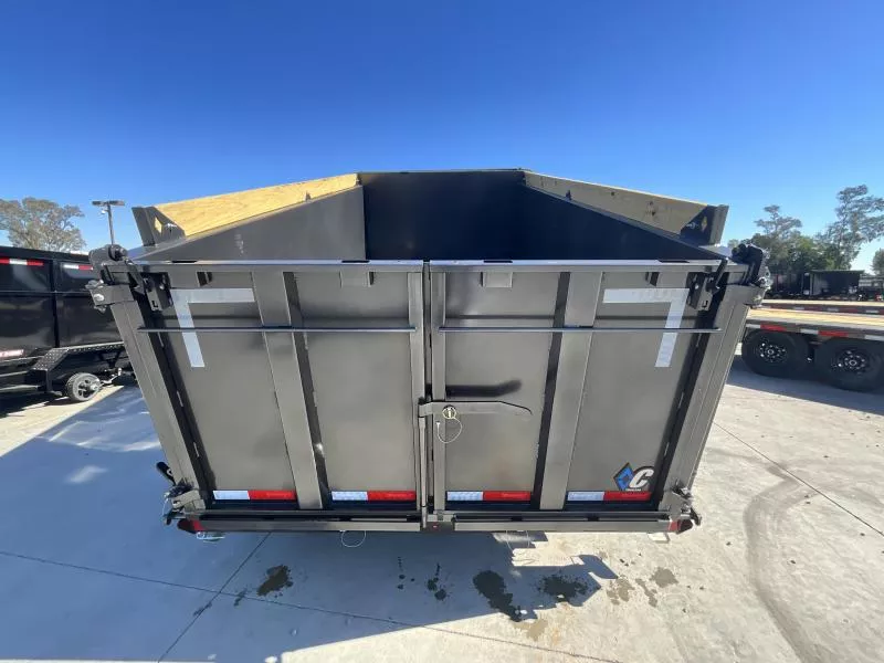 new Dump Trailers Diamond C Trailers  for sale, in Acampo, CA Thumbnail 19