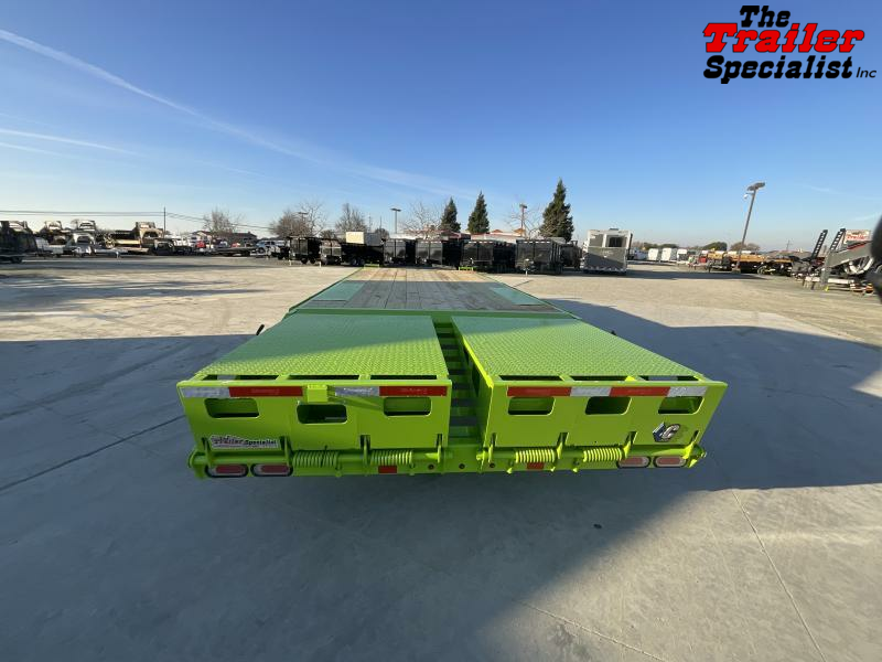 new Equipment / Flatbed Trailers Diamond C Trailers  for sale, in Acampo, CA Thumbnail 3