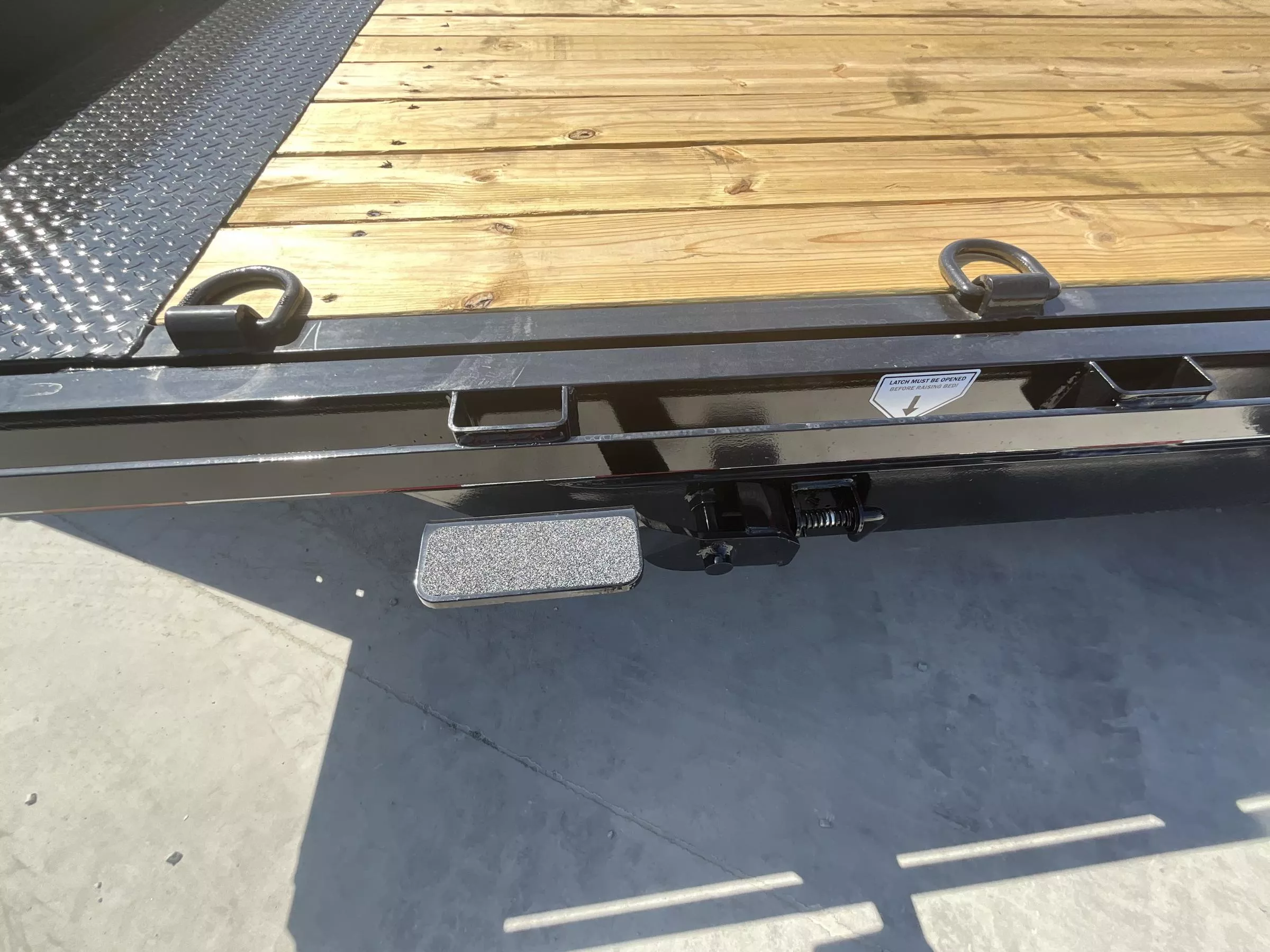 new Equipment / Flatbed Trailers Big Tex Trailers  for sale, in Acampo, CA Thumbnail 7