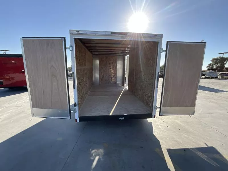 new Cargo (Enclosed) Trailers Cargo King  for sale, in Acampo, CA Thumbnail 10