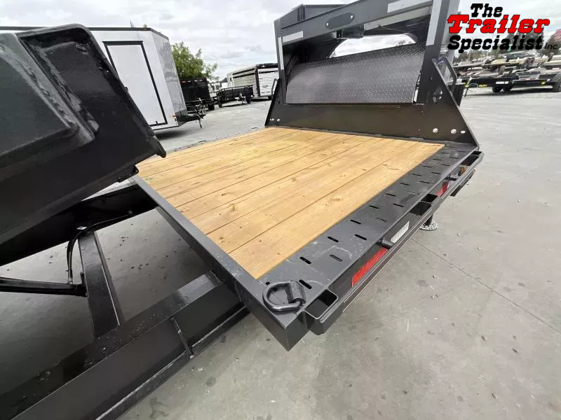 new Equipment / Flatbed Trailers Diamond C Trailers  for sale, in Acampo, CA Thumbnail 17