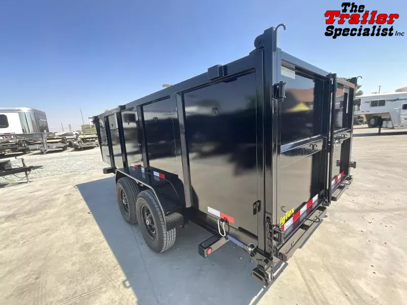 new Dump Trailers Big Tex Trailers  for sale, in Acampo, CA Thumbnail 10