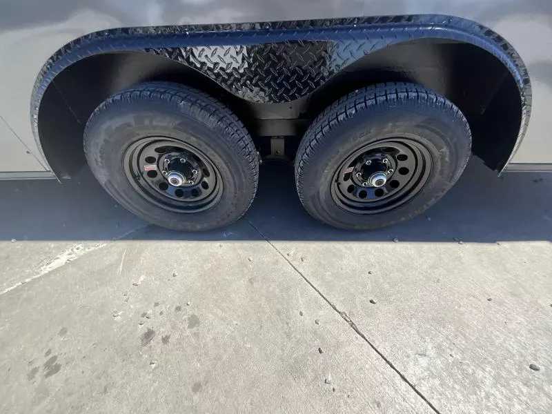 new Cargo (Enclosed) Trailers Wells Cargo  for sale, in Acampo, CA Thumbnail 4