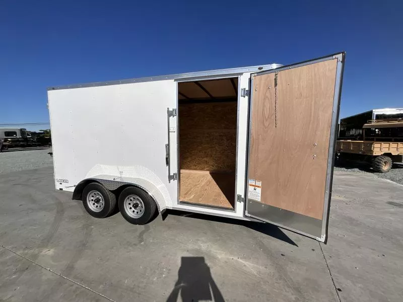 new Cargo (Enclosed) Trailers Cargo King  for sale, in Acampo, CA Thumbnail 7