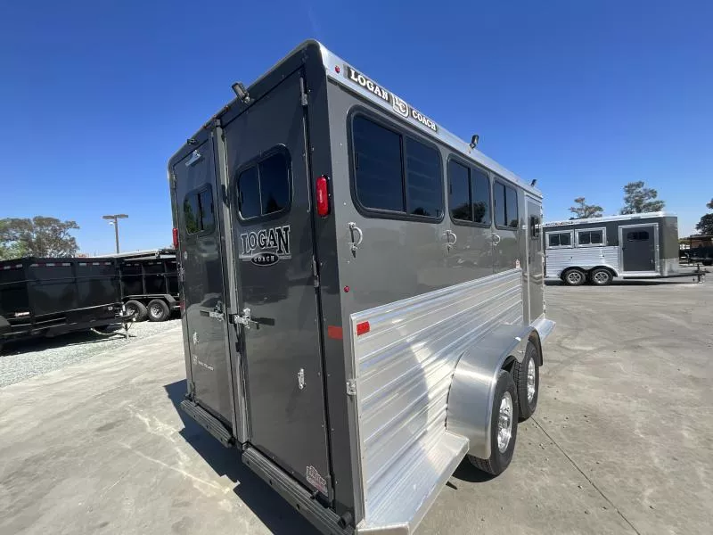 new Horse Trailers Logan Coach  for sale, in Acampo, CA Thumbnail 7