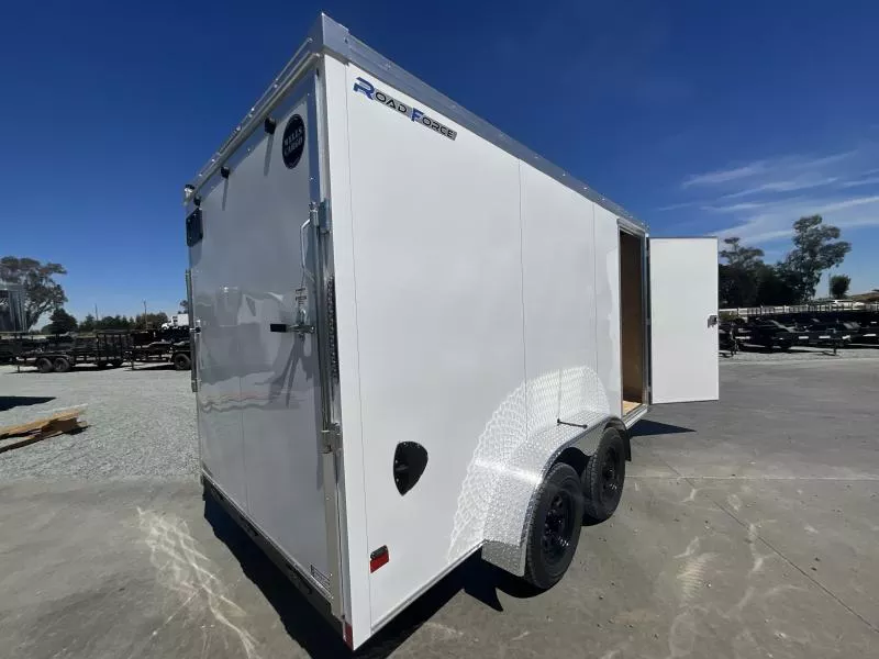 new Cargo (Enclosed) Trailers Wells Cargo  for sale, in Acampo, CA Thumbnail 6