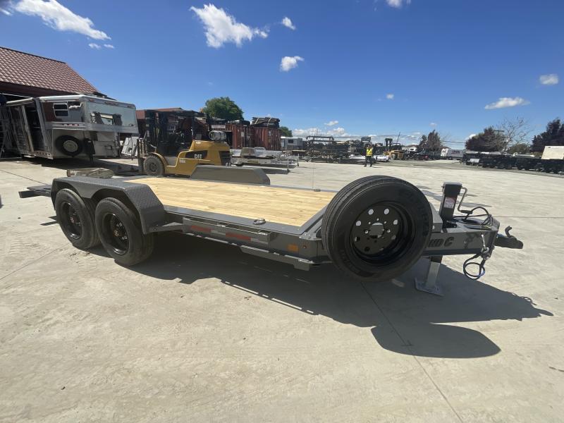 new Equipment / Flatbed Trailers Diamond C Trailers  for sale, in Acampo, CA Thumbnail 4