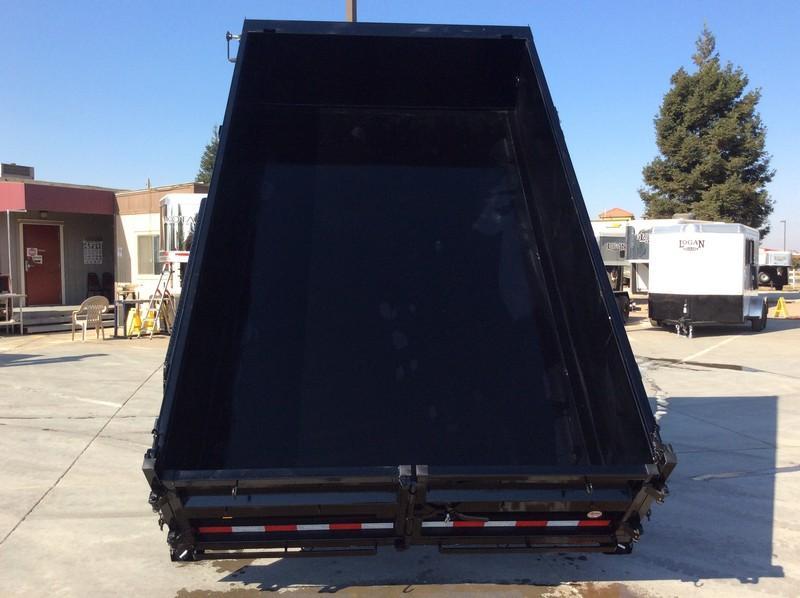 new Dump Trailers Big Tex Trailers  for sale, in Acampo, CA Thumbnail 10