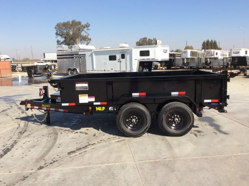 new Dump Trailers Big Tex Trailers  for sale, in Acampo, CA Thumbnail 4