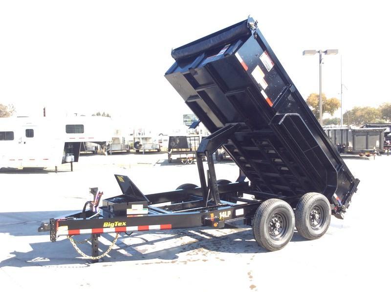new Dump Trailers Big Tex Trailers  for sale, in Acampo, CA Thumbnail 8
