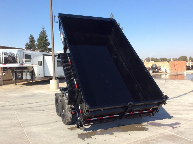 new Dump Trailers Big Tex Trailers  for sale, in Acampo, CA Thumbnail 9
