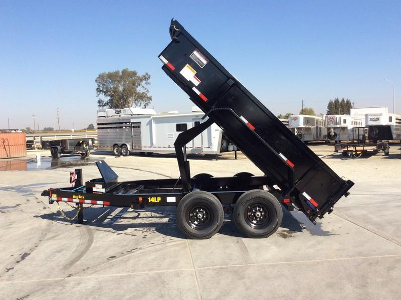 new Dump Trailers Big Tex Trailers  for sale, in Acampo, CA Thumbnail 2