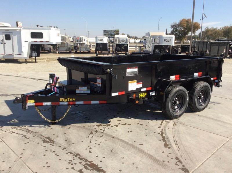 new Dump Trailers Big Tex Trailers  for sale, in Acampo, CA Thumbnail 3