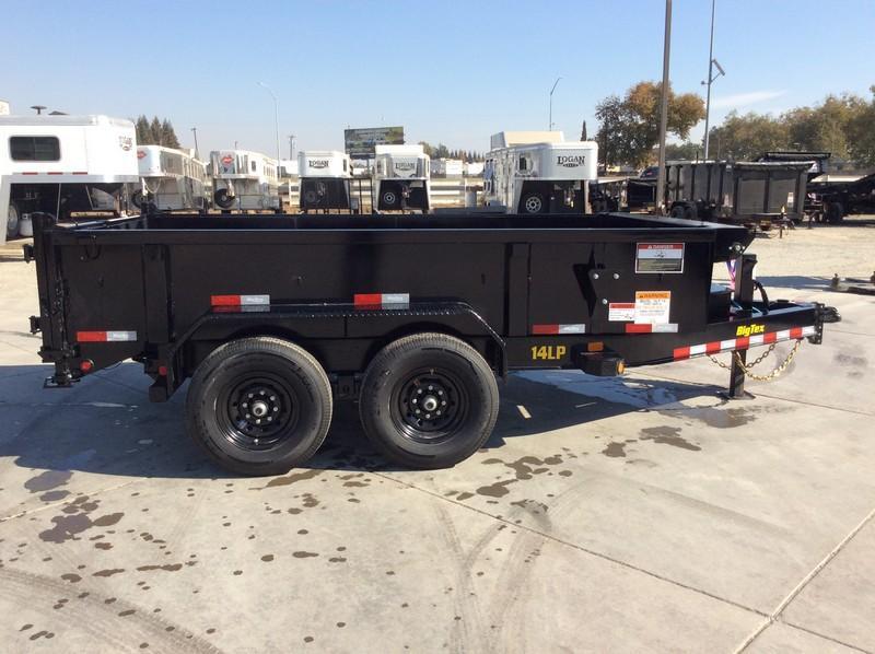 new Dump Trailers Big Tex Trailers  for sale, in Acampo, CA Thumbnail 7