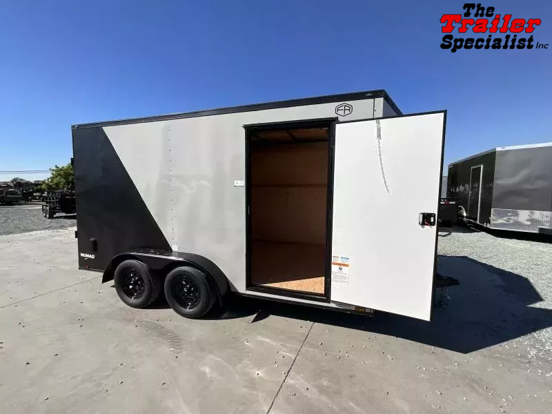 new Cargo (Enclosed) Trailers Cargo King  for sale, in Acampo, CA Thumbnail 3