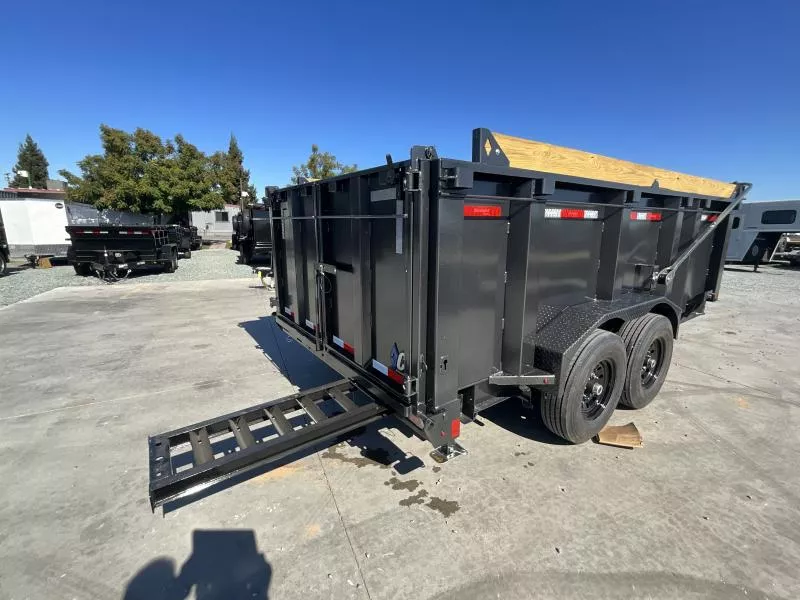 new Dump Trailers Diamond C Trailers  for sale, in Acampo, CA Thumbnail 20