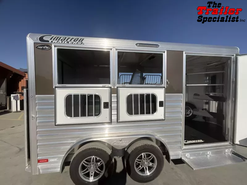 new Horse Trailers Cimarron Trailers  for sale, in Acampo, CA Thumbnail 8