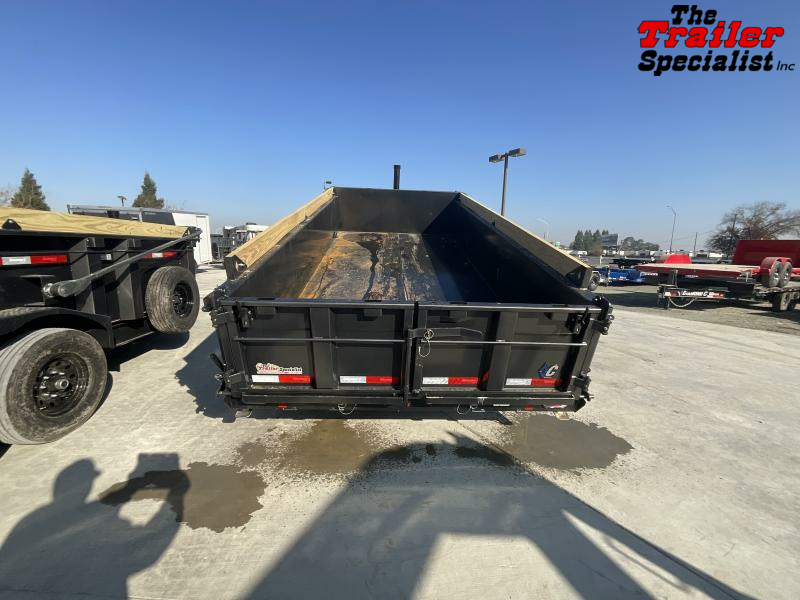 new Dump Trailers Diamond C Trailers  for sale, in Acampo, CA Thumbnail 5