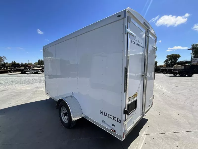 new Cargo (Enclosed) Trailers Cargo King  for sale, in Acampo, CA Thumbnail 4
