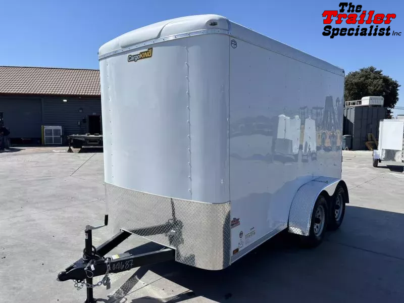 new Cargo (Enclosed) Trailers Cargo King  for sale, in Acampo, CA Thumbnail 5