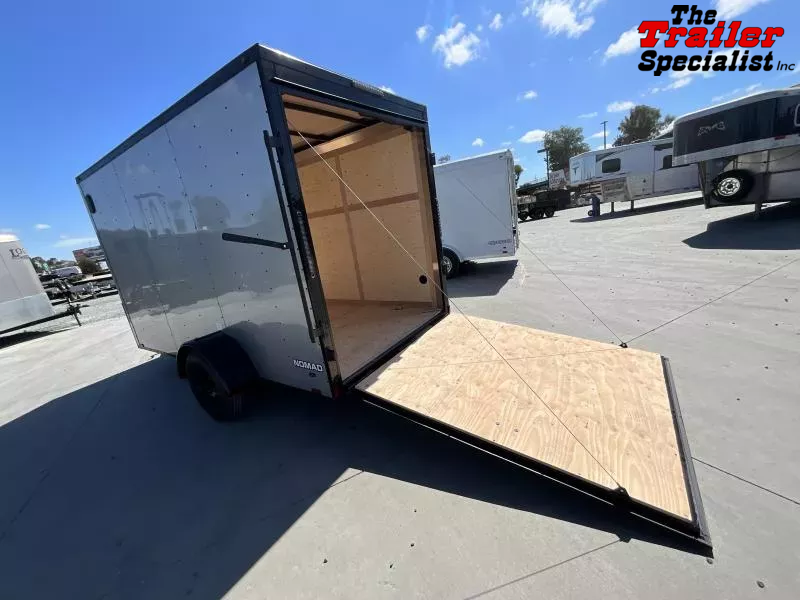 new Cargo (Enclosed) Trailers Cargo King  for sale, in Acampo, CA Thumbnail 15