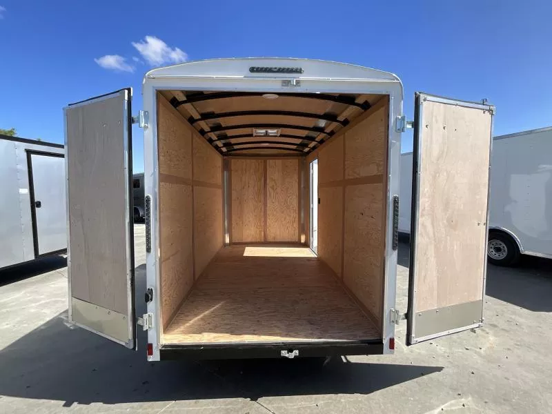 new Cargo (Enclosed) Trailers Cargo King  for sale, in Acampo, CA Thumbnail 11