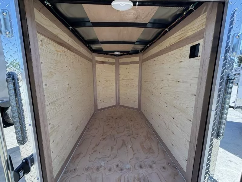 new Cargo (Enclosed) Trailers Cargo King  for sale, in Acampo, CA Thumbnail 8
