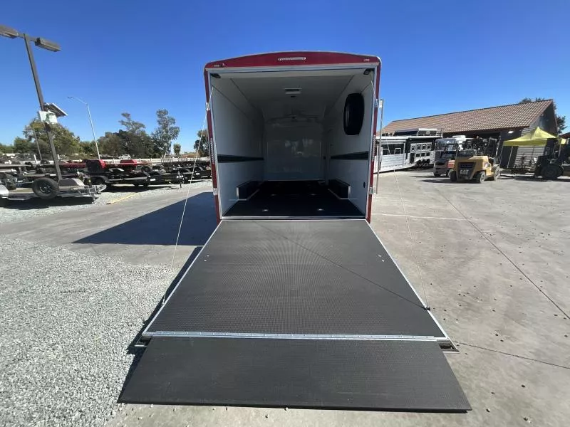 new Cargo (Enclosed) Trailers Wells Cargo  for sale, in Acampo, CA Thumbnail 20