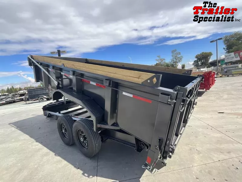 new Dump Trailers Diamond C Trailers  for sale, in Acampo, CA Thumbnail 19