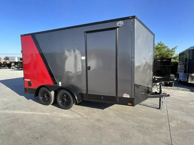 new Cargo (Enclosed) Trailers Cargo King  for sale, in Acampo, CA image-0