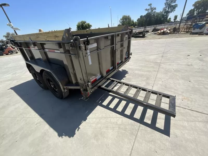 new Dump Trailers Diamond C Trailers  for sale, in Acampo, CA Thumbnail 16