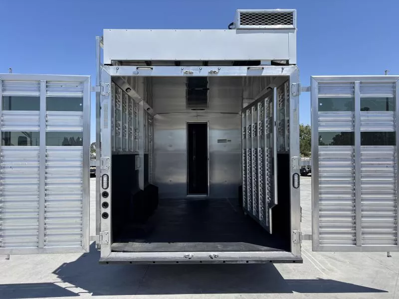 new Stock / Stock Combo Trailers Lakota  for sale, in Acampo, CA Thumbnail 15