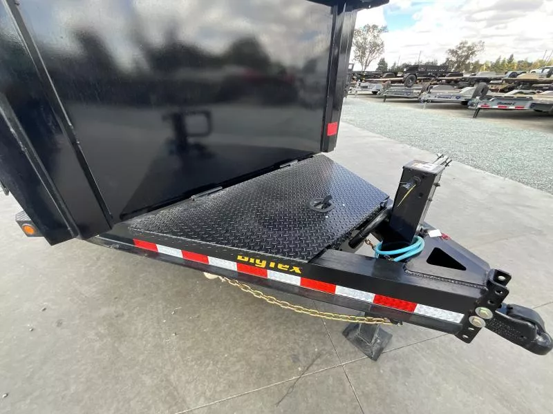 new Dump Trailers Big Tex Trailers  for sale, in Acampo, CA Thumbnail 13
